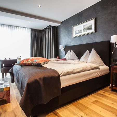 Hotel Riviera Loft Weggis Exteriör bild
